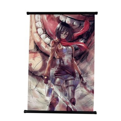Poster Attack on Titan