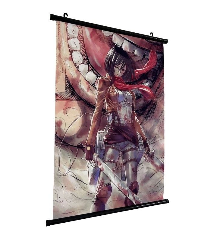 Attack on Titan Poster