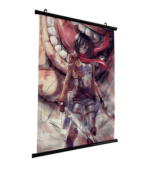 Attack on Titan Poster