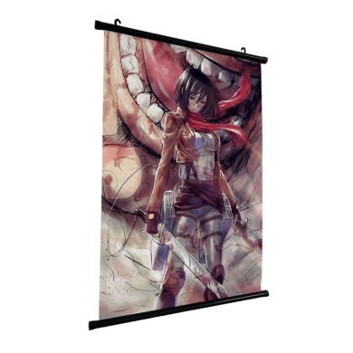 Attack on Titan Poster