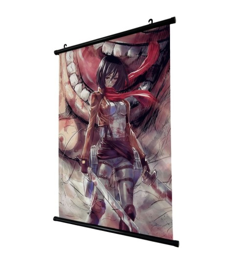 Attack on Titan Poster