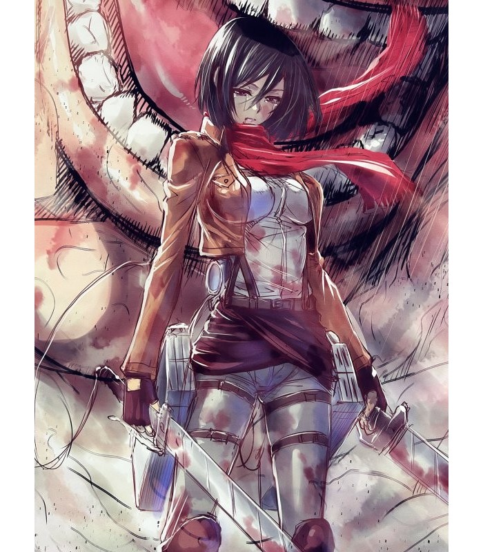 Poster Attack on Titan