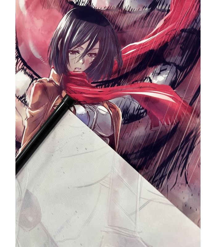Poster Attack on Titan