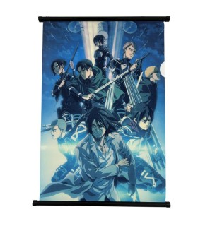 Attack on Titan Poster