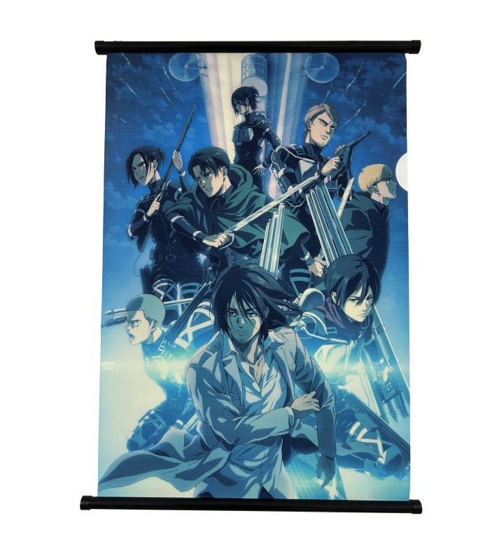 Poster Attack on Titan