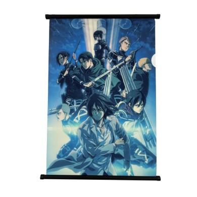 進撃の巨人 ポスター