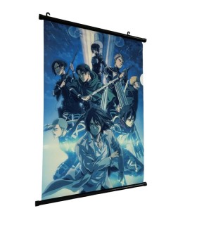 Póster Attack on Titan