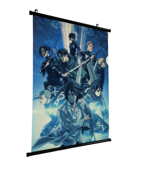 Poster Attack on Titan