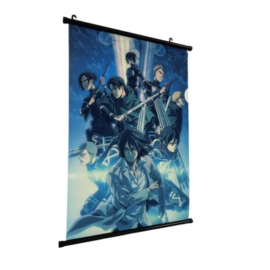 Attack on Titan Poster