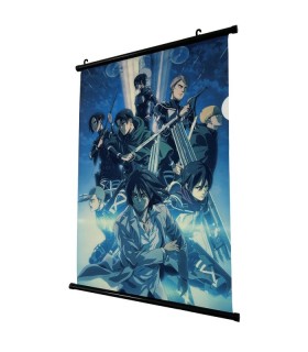 Poster Attack on Titan