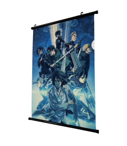 Attack on Titan Poster