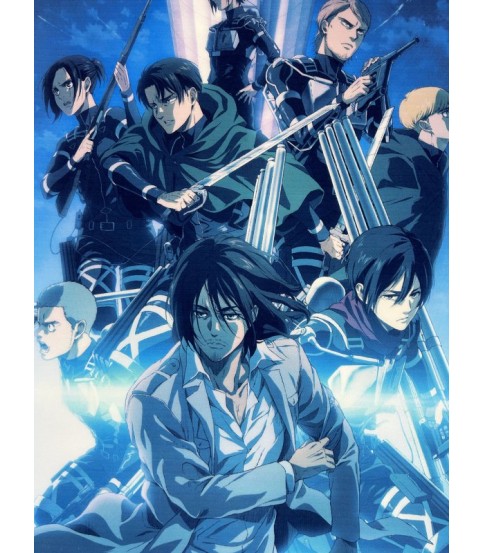 Attack on Titan Poster