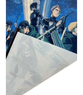 Attack on Titan Poster