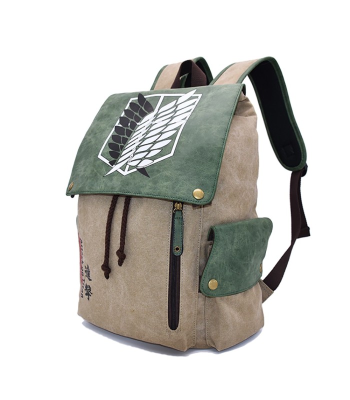 Mochila Attack on Titan