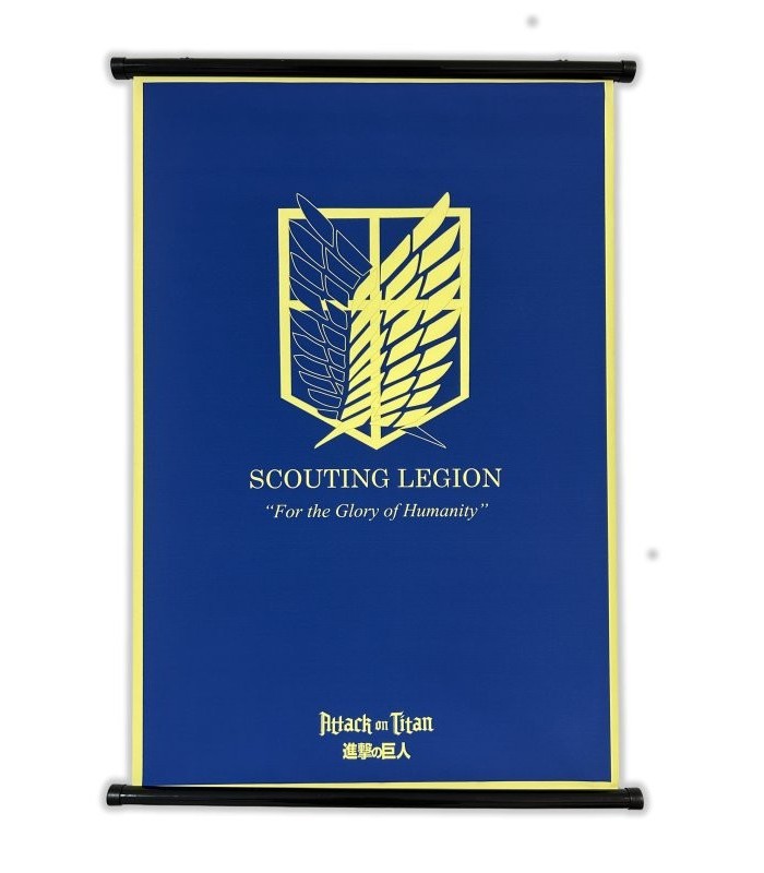 Poster Attack on Titan