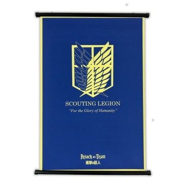 Poster Attack on Titan