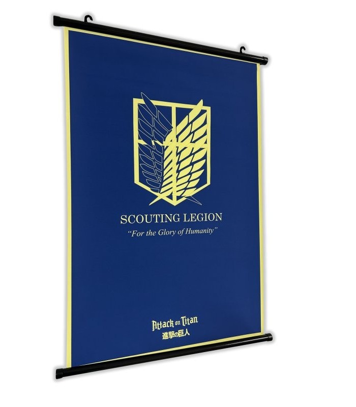 Poster Attack on Titan