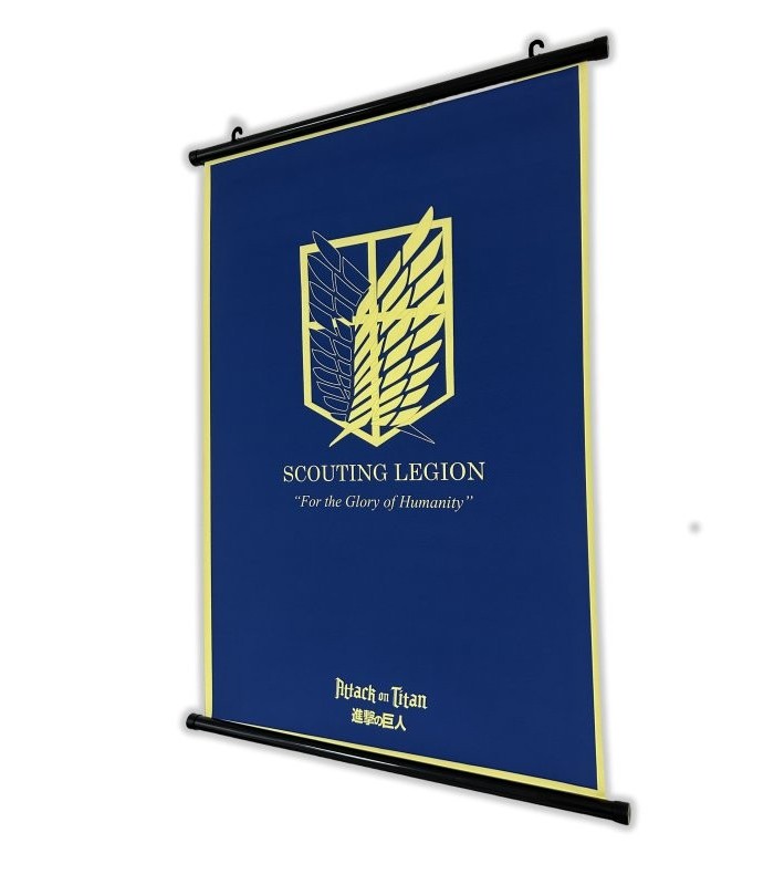 Poster Attack on Titan