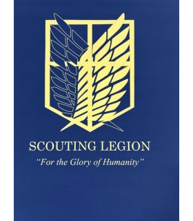 Attack on Titan Poster