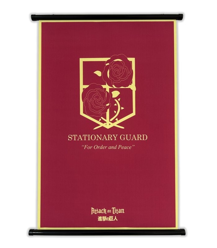 Attack on Titan Poster