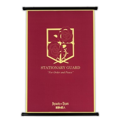 Attack on Titan Poster