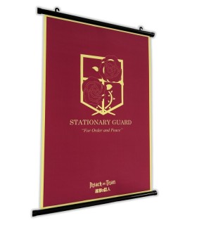 Póster Attack on Titan