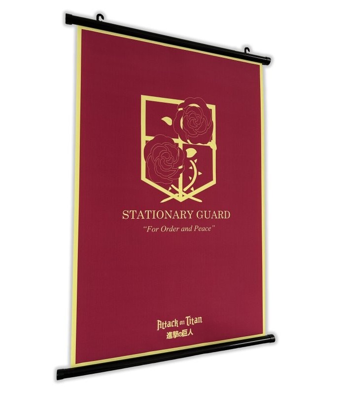 Poster Attack on Titan