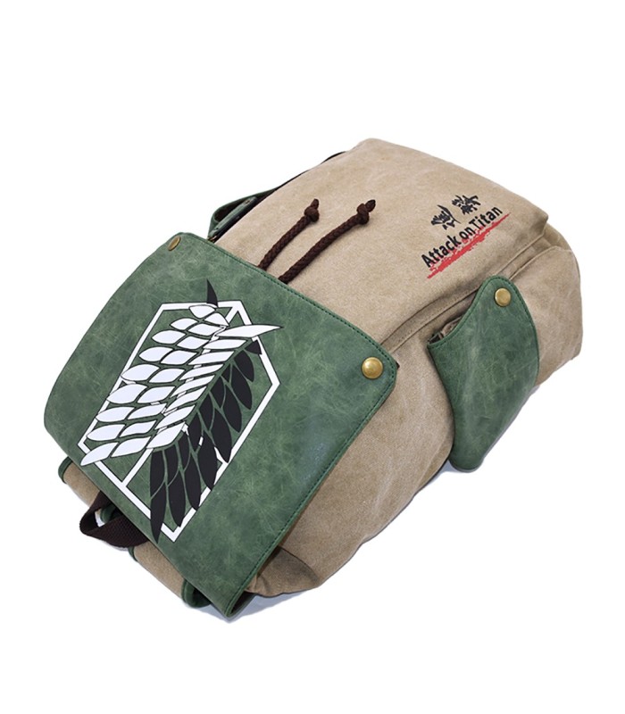 Attack on Titan Backpack