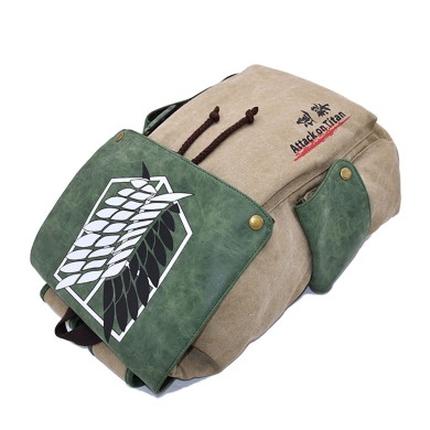 Sac à dos Attack on Titan