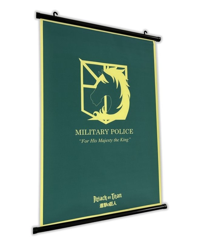 Attack on Titan Poster