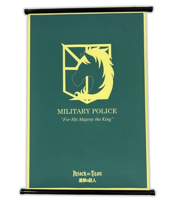 Poster Attack on Titan