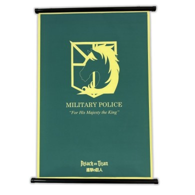 Attack on Titan Poster