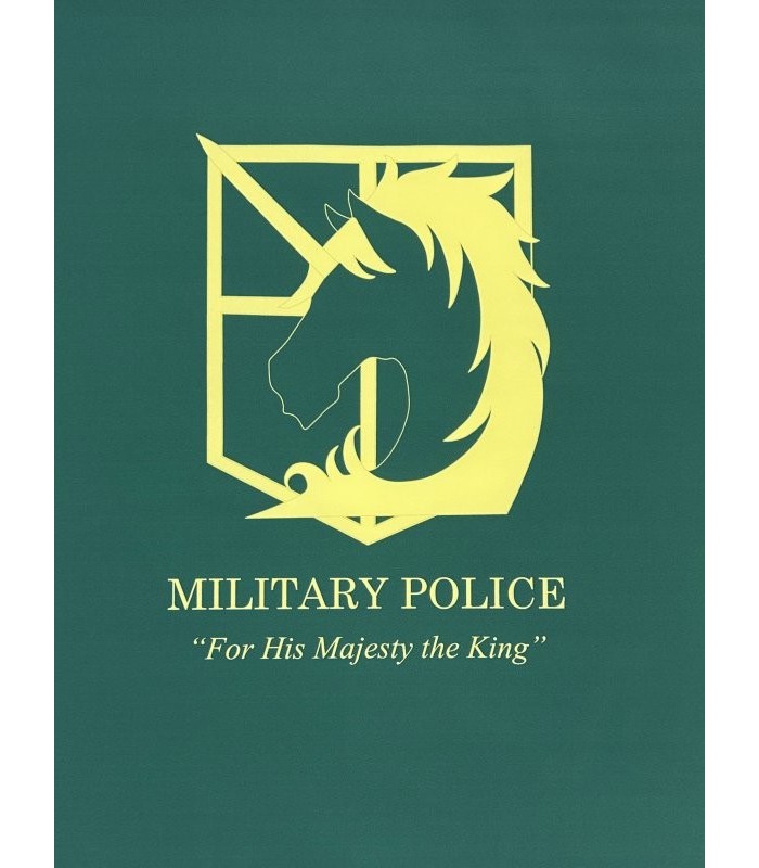 Attack on Titan Poster