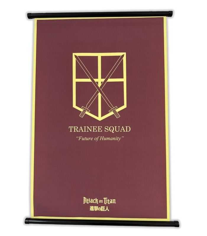 Poster Attack on Titan