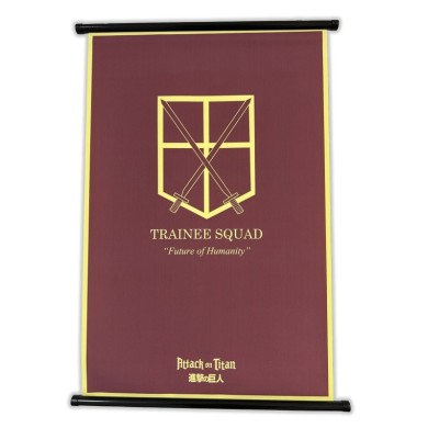 Attack on Titan Poster