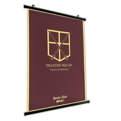 Attack on Titan Poster