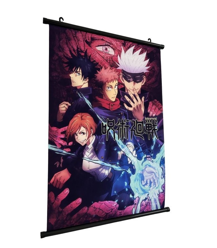 Jujutsu Kaisen Poster