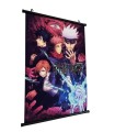 Poster Jujutsu Kaisen