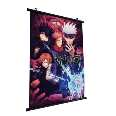 Jujutsu Kaisen Poster