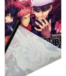 Jujutsu Kaisen Poster