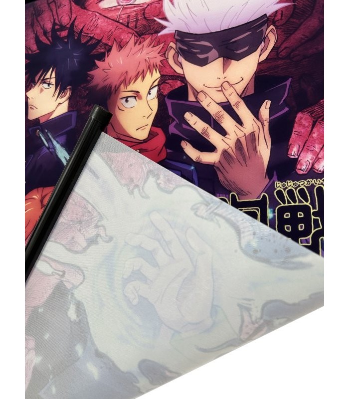 Jujutsu Kaisen Poster