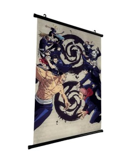 Jujutsu Kaisen Poster