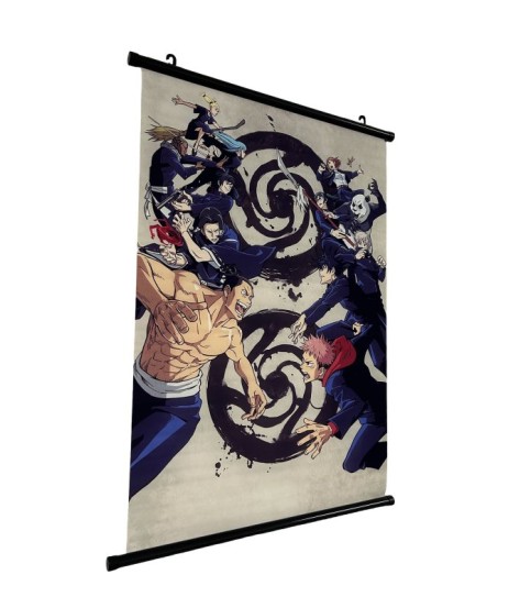 Jujutsu Kaisen Poster