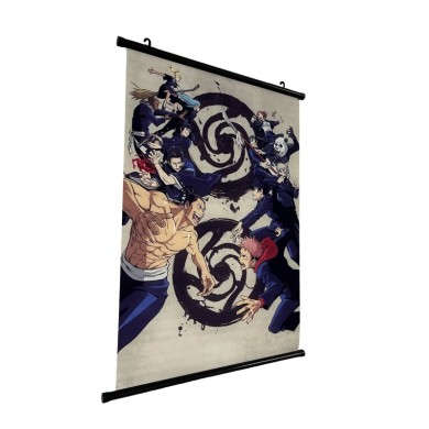 Jujutsu Kaisen Poster