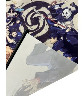 Poster Jujutsu Kaisen