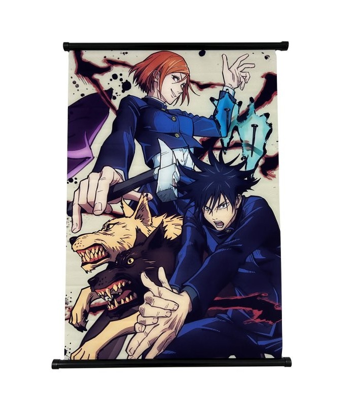 Jujutsu Kaisen Poster