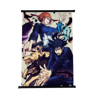 Jujutsu Kaisen Poster