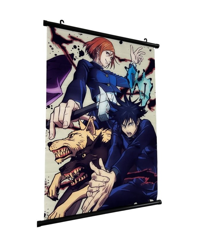 Jujutsu Kaisen Poster