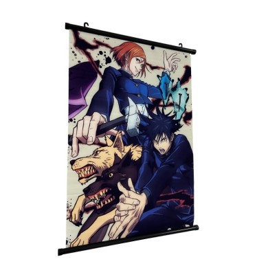 Jujutsu Kaisen Poster