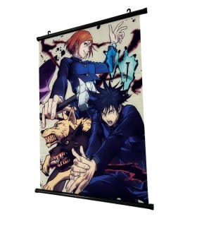 Jujutsu Kaisen Poster